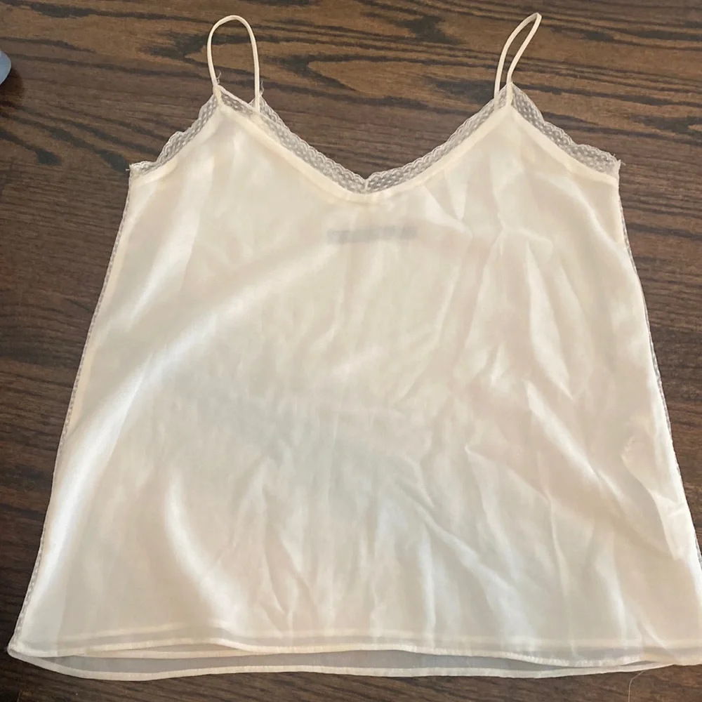 Zara Basic Collection Camisole - Picture 1 of 2